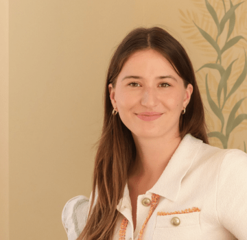 BEHIND THE SCENES AT VILLA MIRAÉ: SOLÈNE, DEPUTY MANAGER