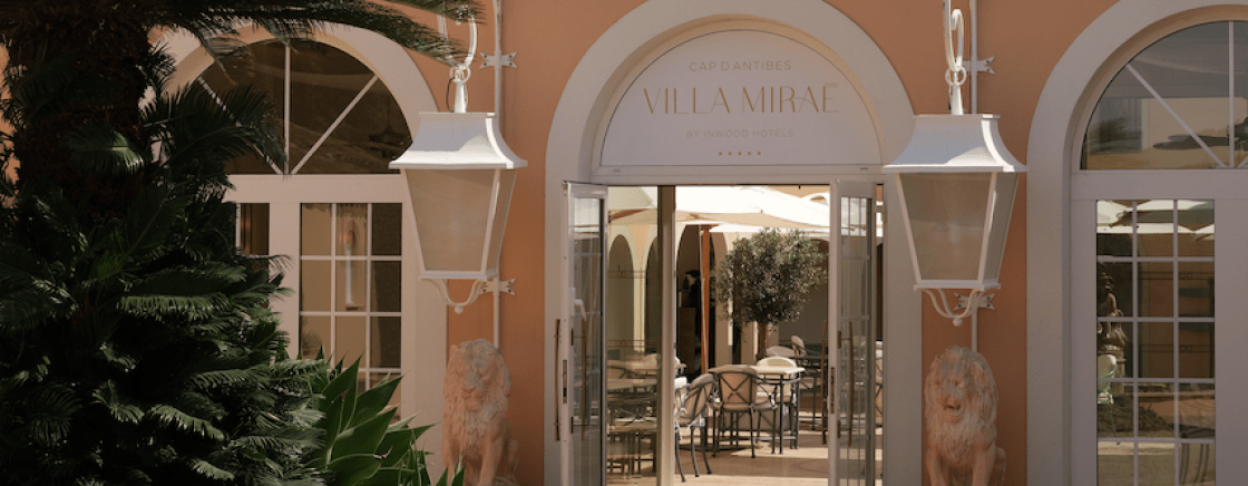 VILLA MIRAÉ REJOINT LA SÉLECTION 2026 DU GUIDE MICHELIN