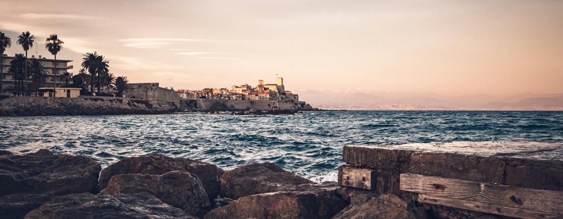 Stroll through Old Antibes: The authentic charm