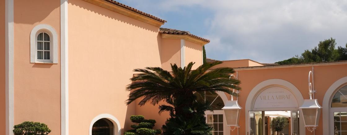 VILLA MIRAÉ JOINS THE MICHELIN GUIDE 2026 SELECTION