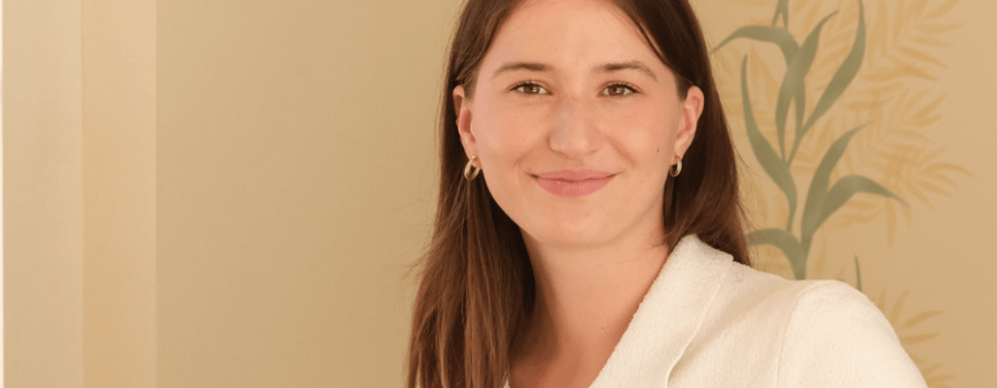 BEHIND THE SCENES AT VILLA MIRAÉ: SOLÈNE, DEPUTY MANAGER