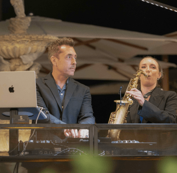 FÊTE DE LA MUSIQUE AT MIRAÉ BY MAURO COLAGRECO