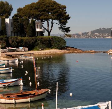 ANTIBES, MUSE DE LA MÉDITERRANÉE