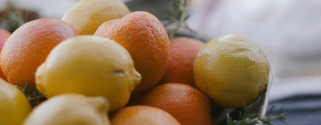 CITRUS FRUITS, TREASURES OF THE MEDITERRANEAN WINTER