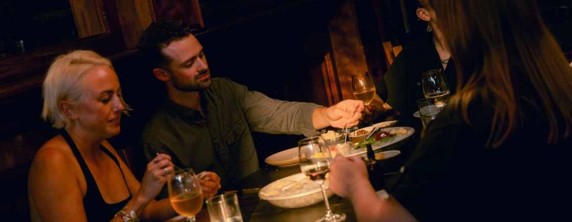 MEDITERRANEAN-INSPIRED HOSPITALITY FOR THE FESTIVE SEASON