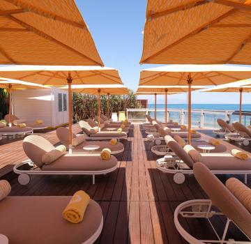 PROFITEZ DE LA DOUCEUR DE SEPTEMBRE AU SOLARIUM