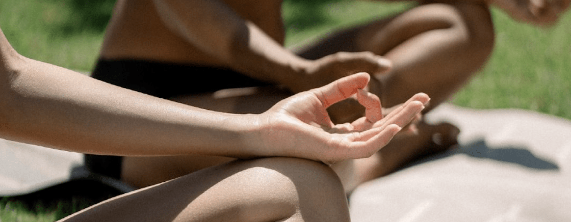 YOGA & BREAKFAST IN THE GARDENS OF VILLA MIRAÉ