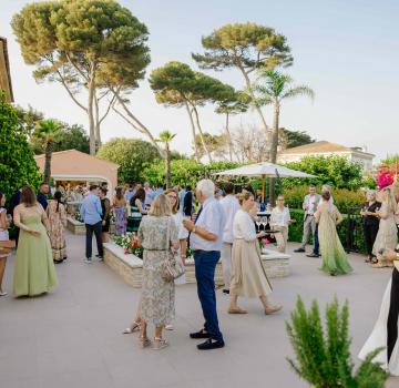 AN EXCEPTIONAL EVENING: HIGHLIGHTS FROM THE INAUGURATION OF VILLA MIRAÉ