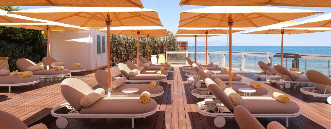 PROFITEZ DE LA DOUCEUR DE SEPTEMBRE AU SOLARIUM