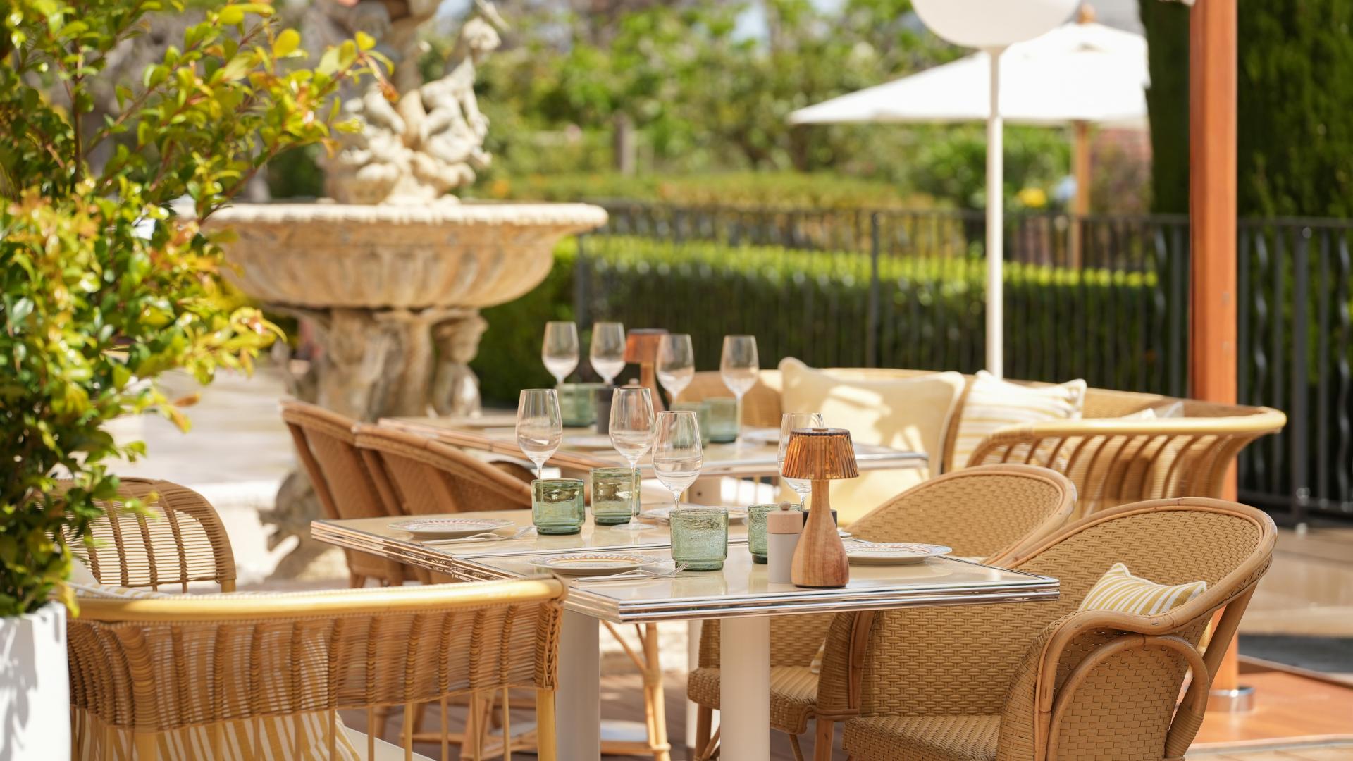 Restaurant Miraé