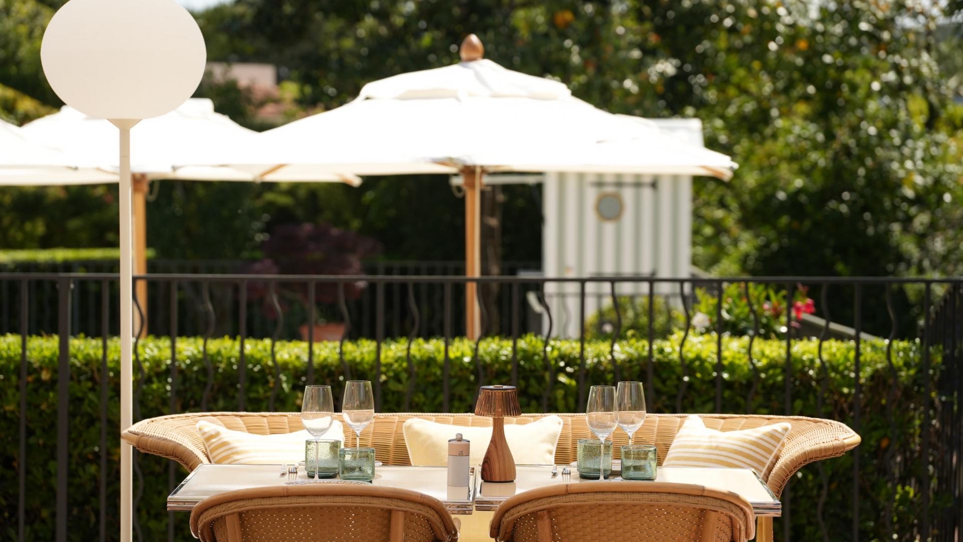 Restaurant Miraé