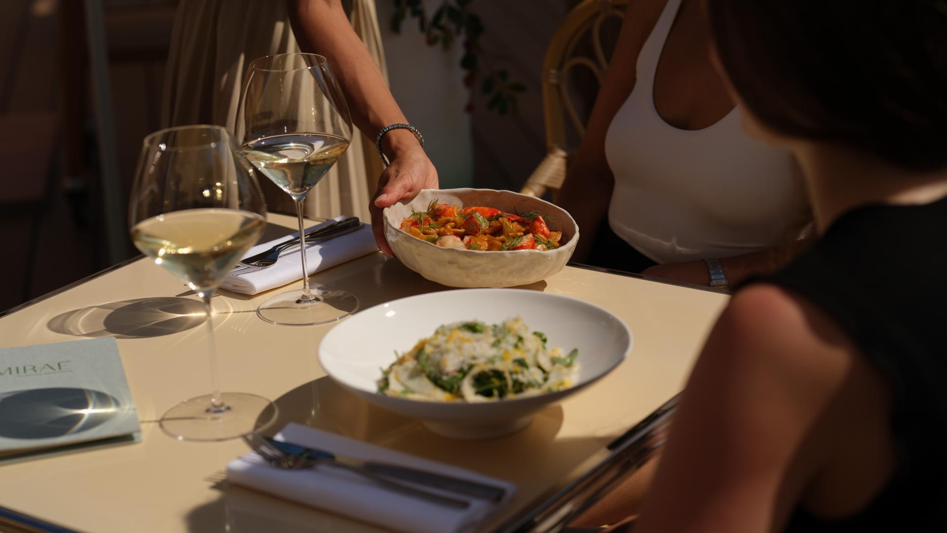 Restaurant Miraé