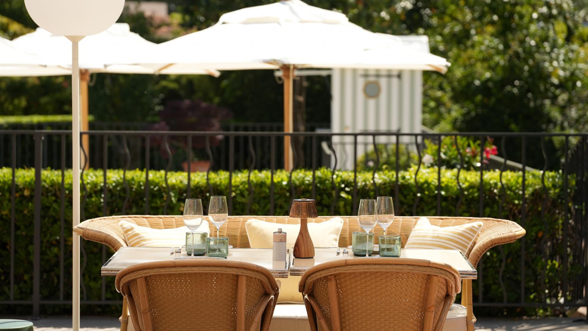 Restaurant Miraé