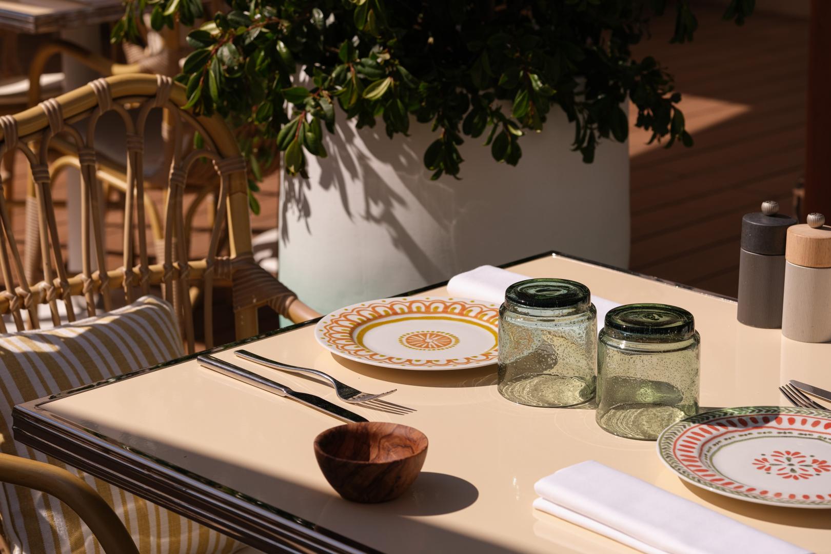 Terrasse Miraé