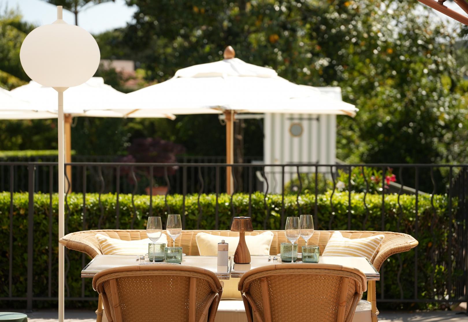 Terrasse Miraé