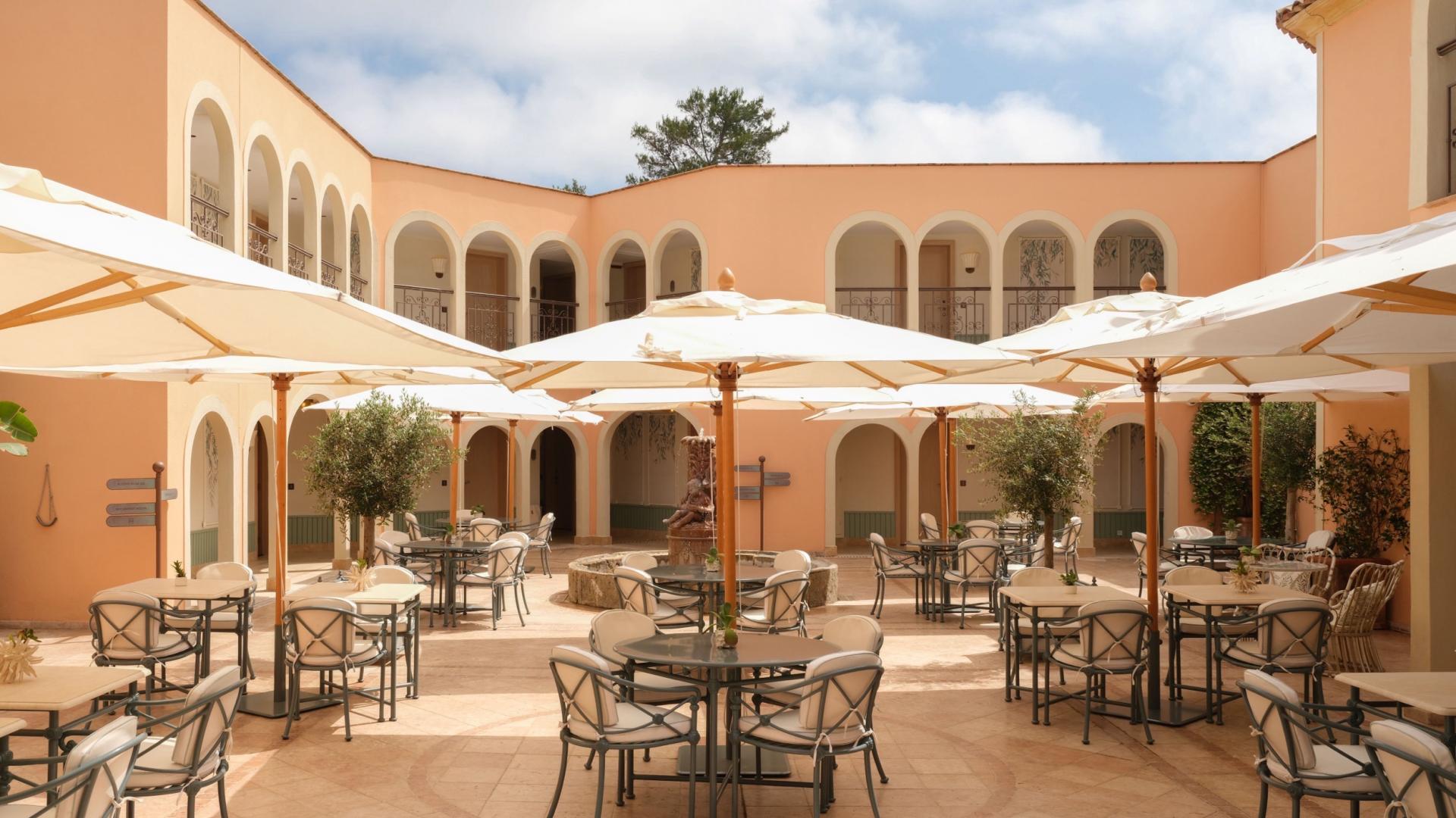 Villa Miraé - Снаружи