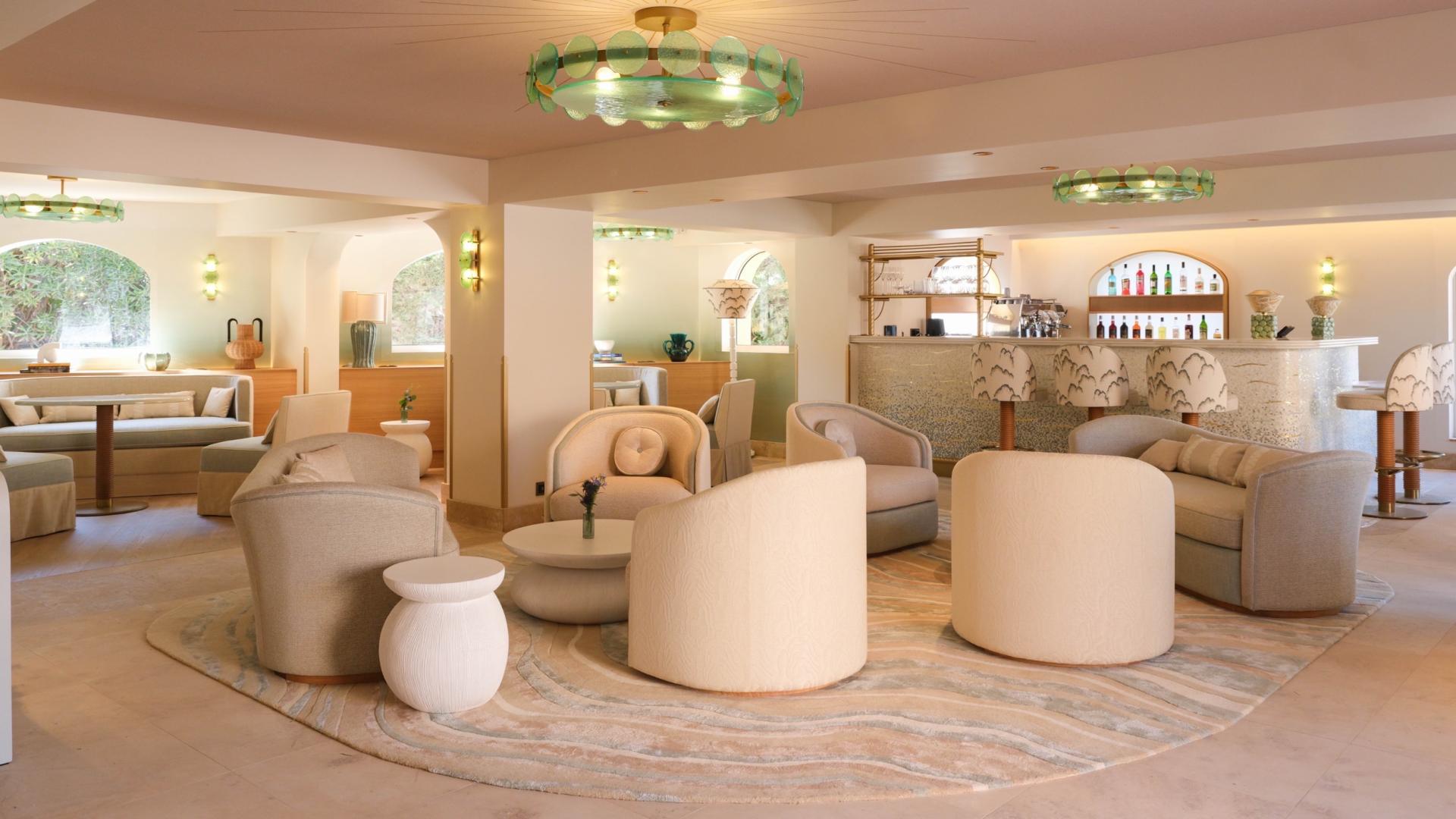 Villa Miraé - Bar