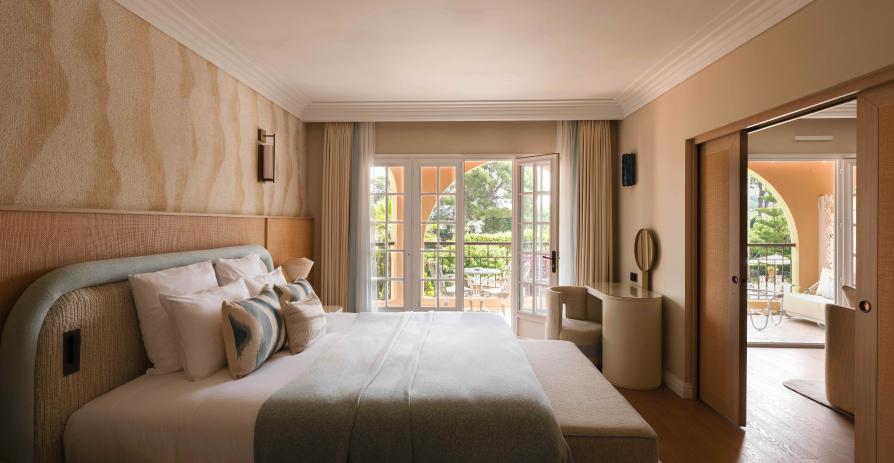 Villa Miraé - Chambre
