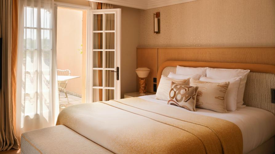 Villa Miraé - Chambre