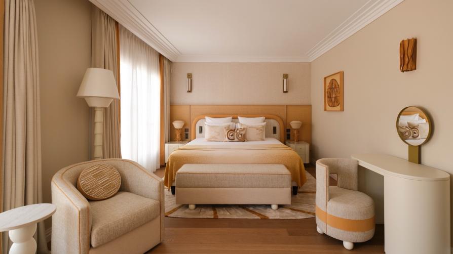 Villa Miraé - Chambre