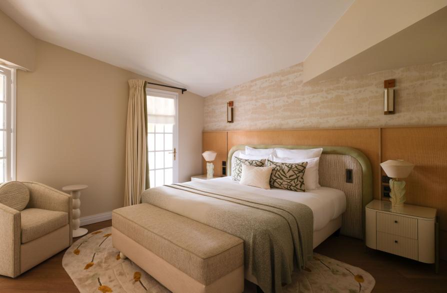 Villa Miraé - Chambre