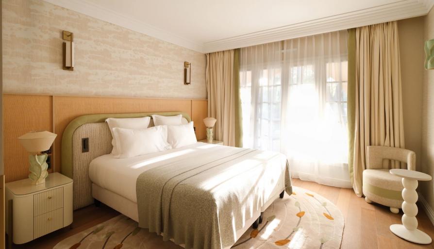 Villa Miraé - Chambre