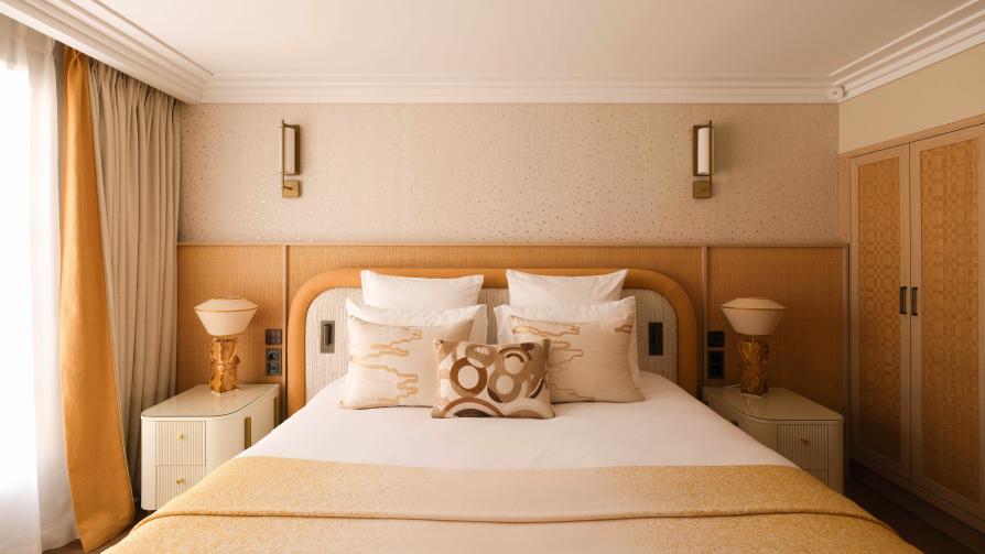 Villa Miraé - Chambre