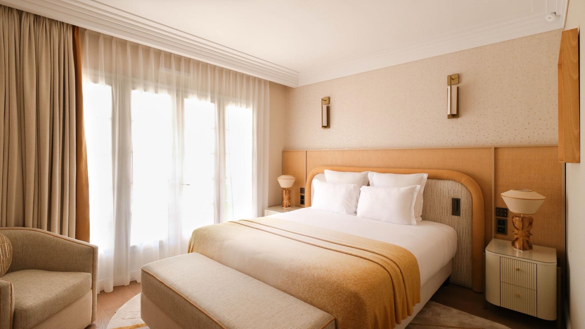 Villa Miraé -Chambre Deluxe
