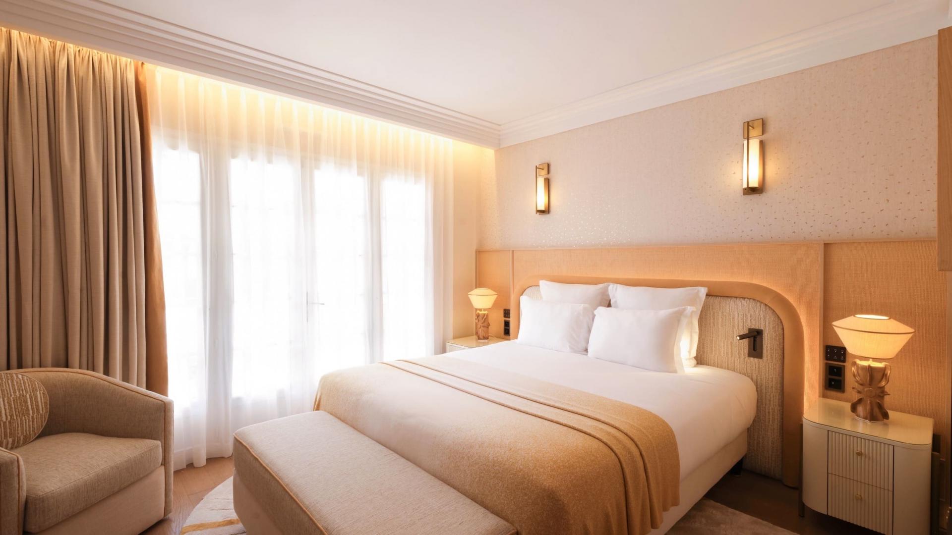 Villa Miraé -Chambre Deluxe