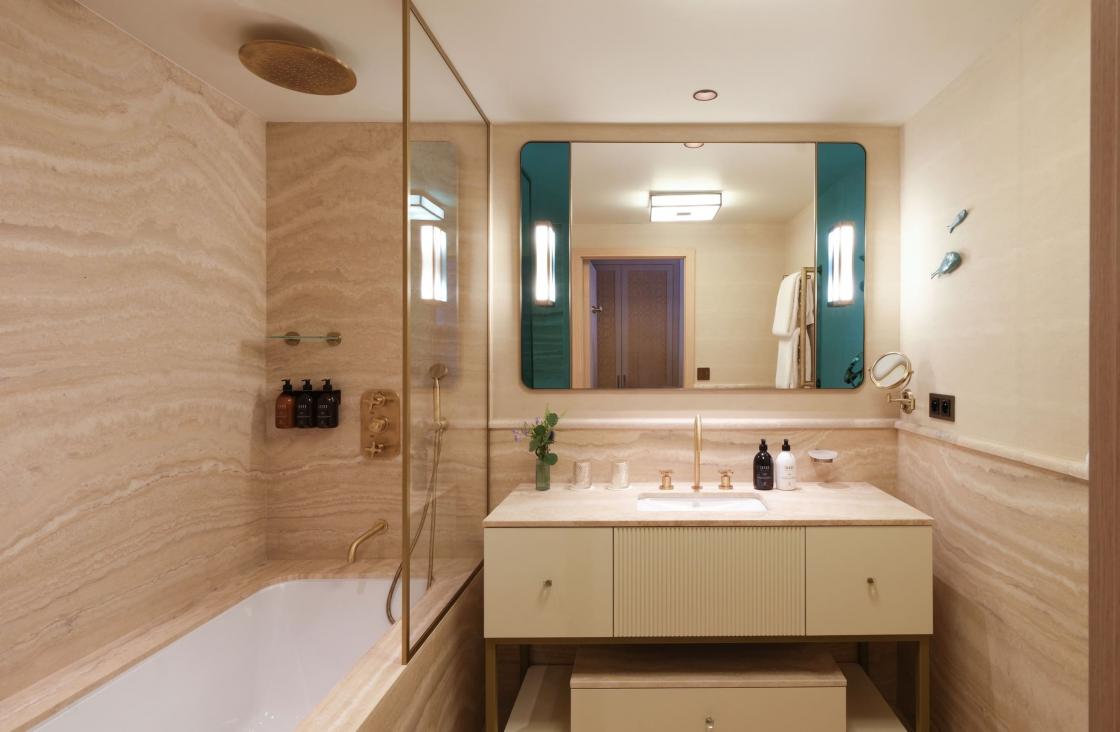 Villa Miraé -Chambre Premium