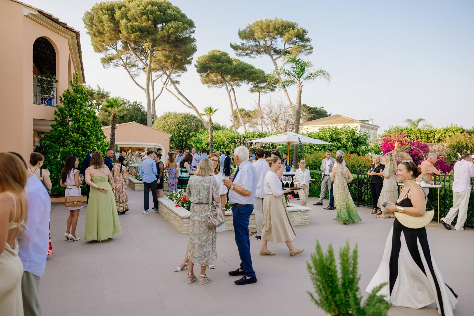 Villa Miraé - Events