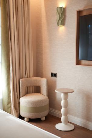 Villa Miraé - habitaciones