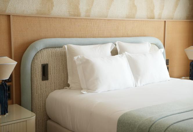 Villa Miraé - habitaciones