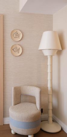 Villa Miraé - habitaciones