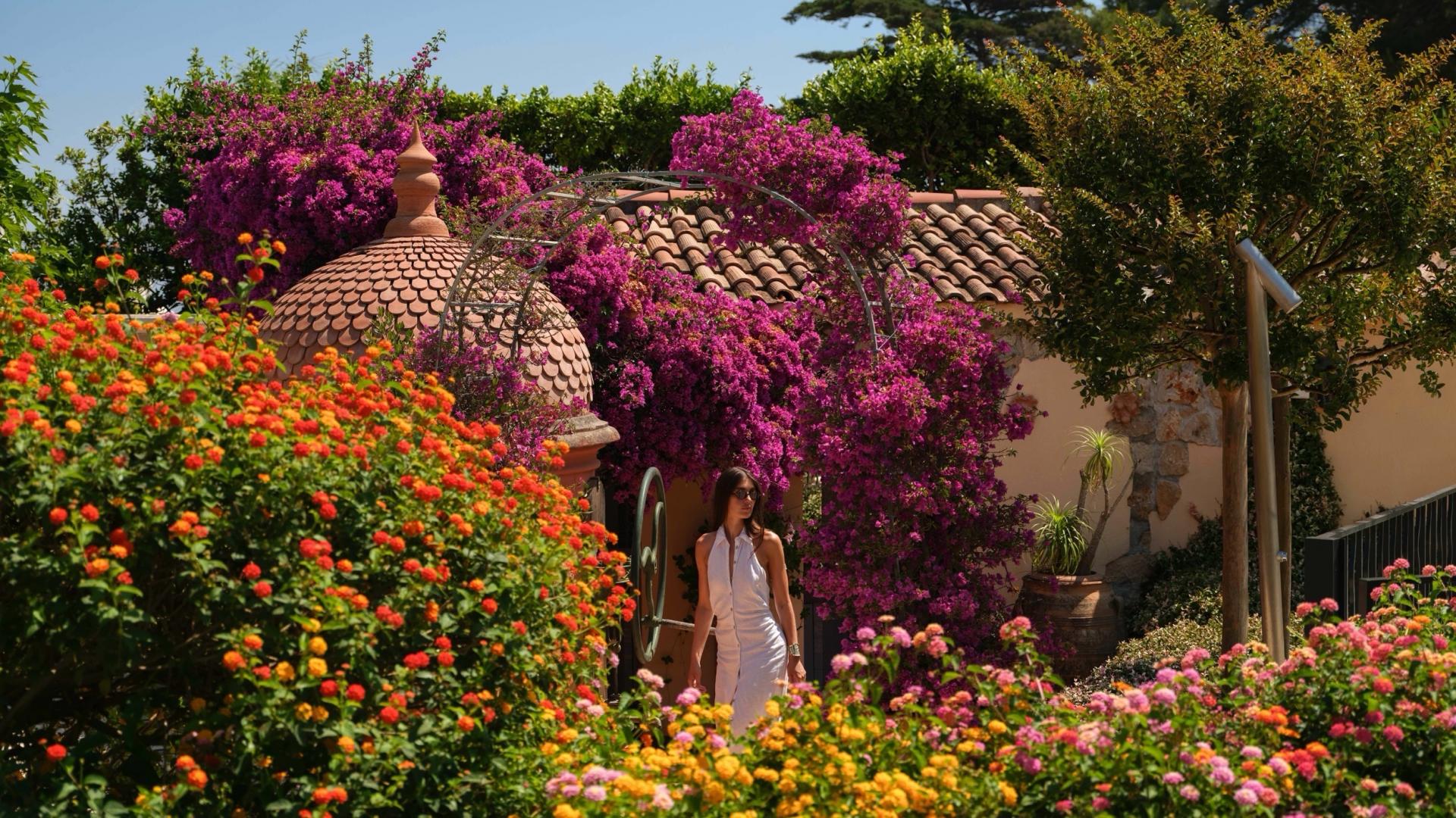 Villa Miraé - Jardin