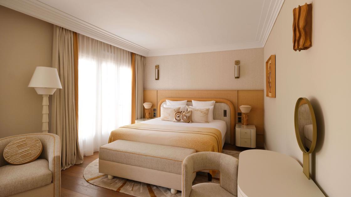 Villa Miraé - Junior Suite Terrasse
