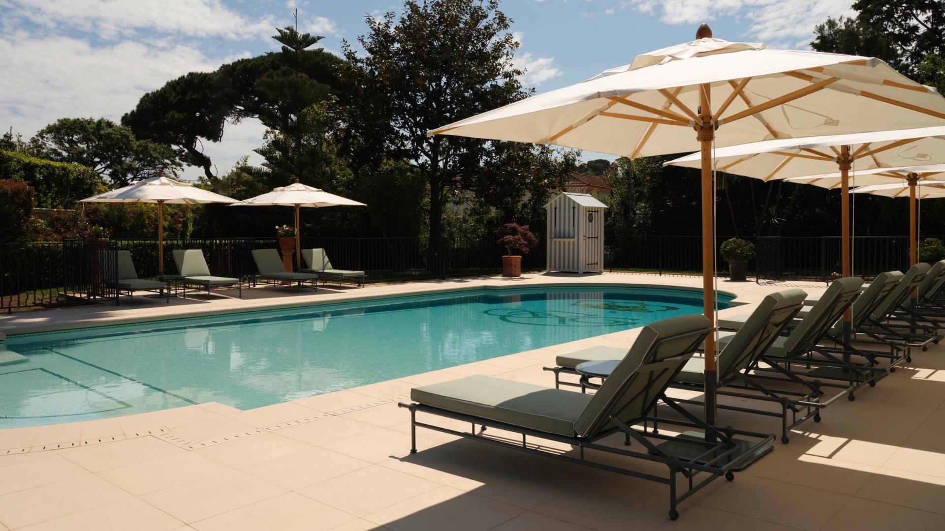 Villa Miraé - Piscine