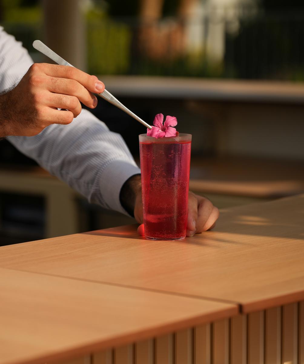 Villa Miraé - POPUP