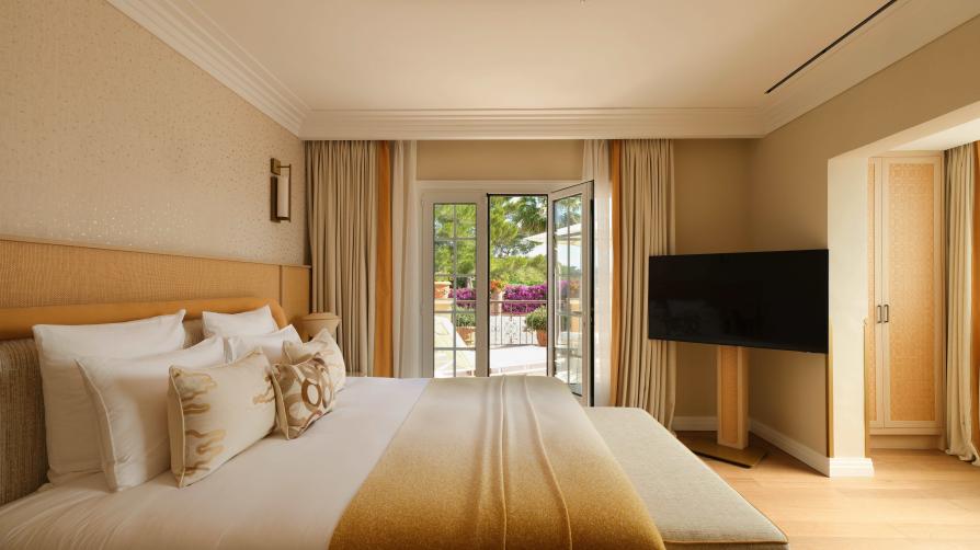 Villa Miraé - Schlafzimmer