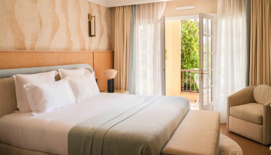 Villa Miraé - Schlafzimmer