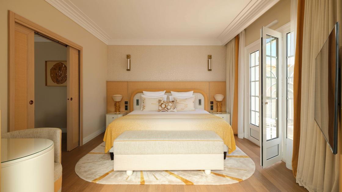 Villa Miraé - Suite Terrasse