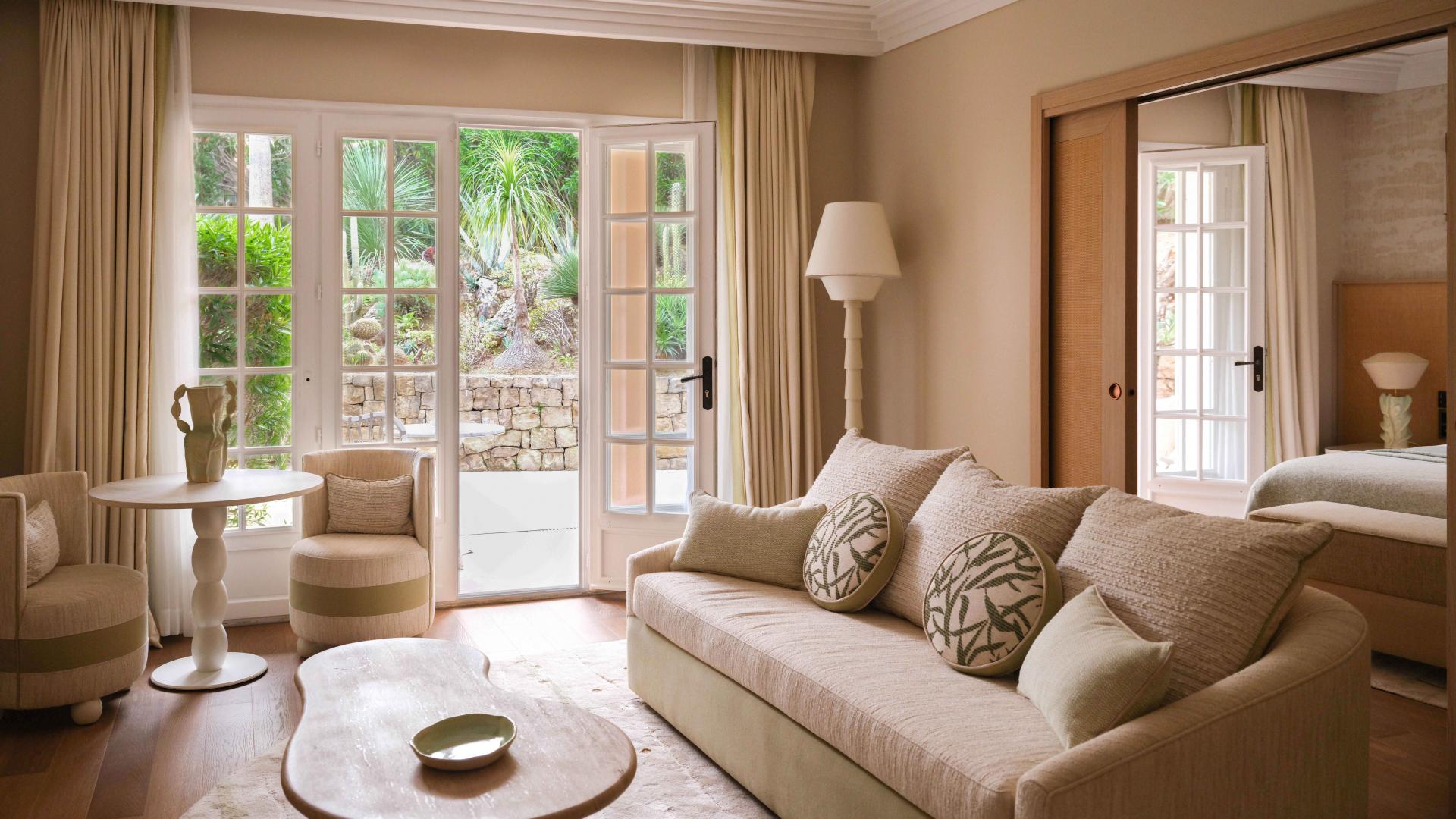 Villa Miraé - Suite Vue Jardin