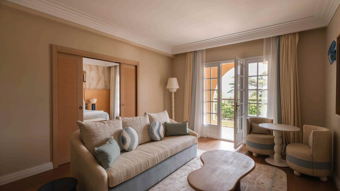 Villa Miraé - Suite Vue Piscine